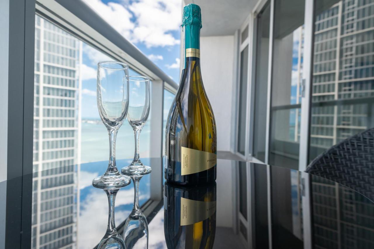 Icon Brickell-29Th Floor Ocean Views-Free Spa Μαϊάμι Εξωτερικό φωτογραφία
