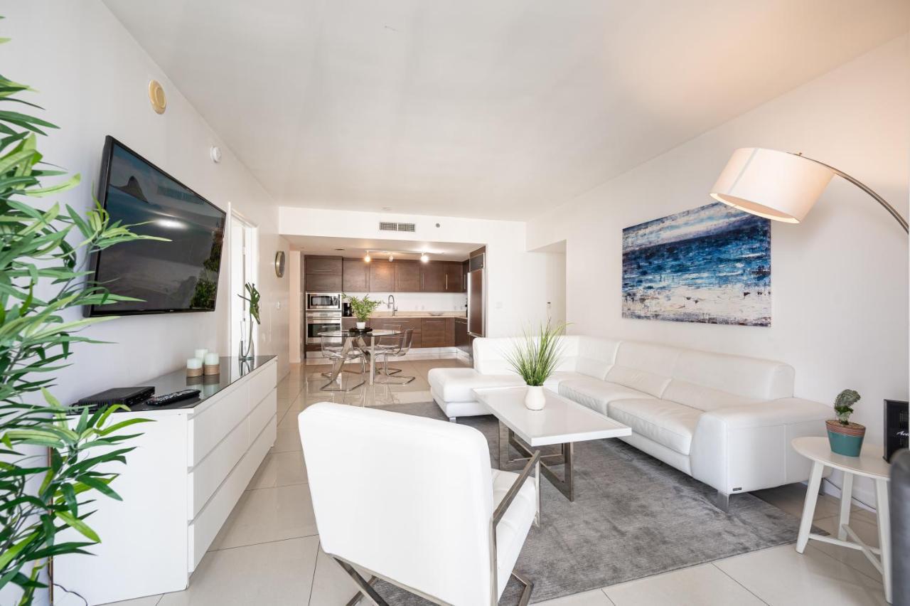 Icon Brickell-29Th Floor Ocean Views-Free Spa Μαϊάμι Εξωτερικό φωτογραφία
