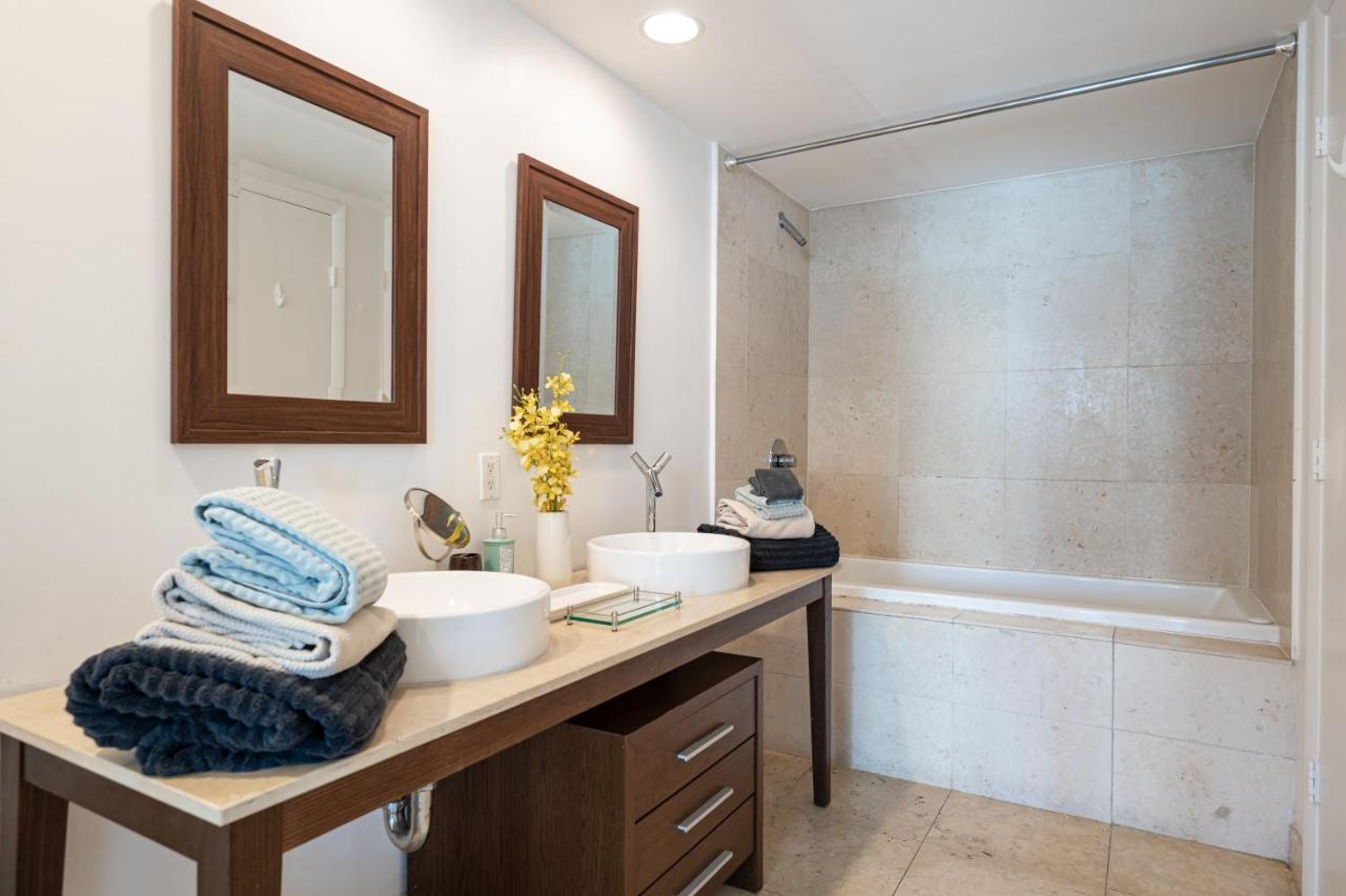 Icon Brickell-29Th Floor Ocean Views-Free Spa Μαϊάμι Εξωτερικό φωτογραφία